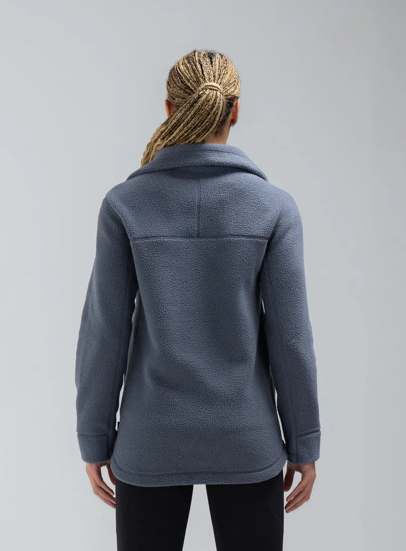 MANTRA-FLEECEJACKE DAMEN