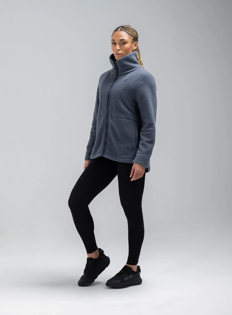 MANTRA-FLEECEJACKE DAMEN