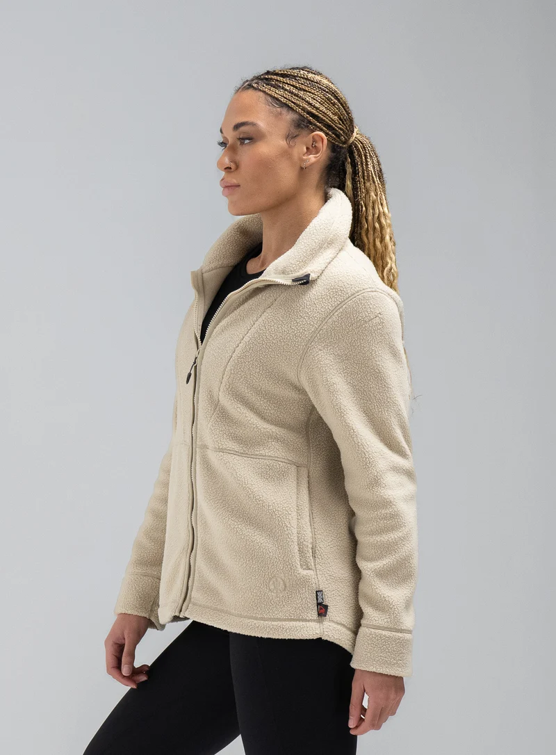 MANTRA-FLEECEJACKE DAMEN