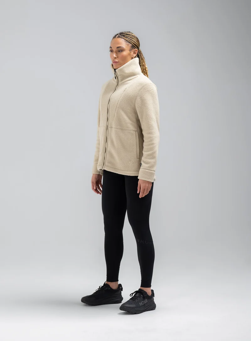 MANTRA-FLEECEJACKE DAMEN