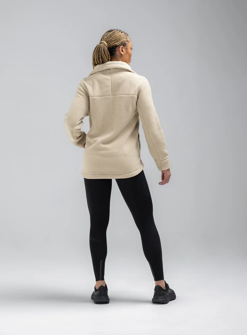 MANTRA-FLEECEJACKE DAMEN