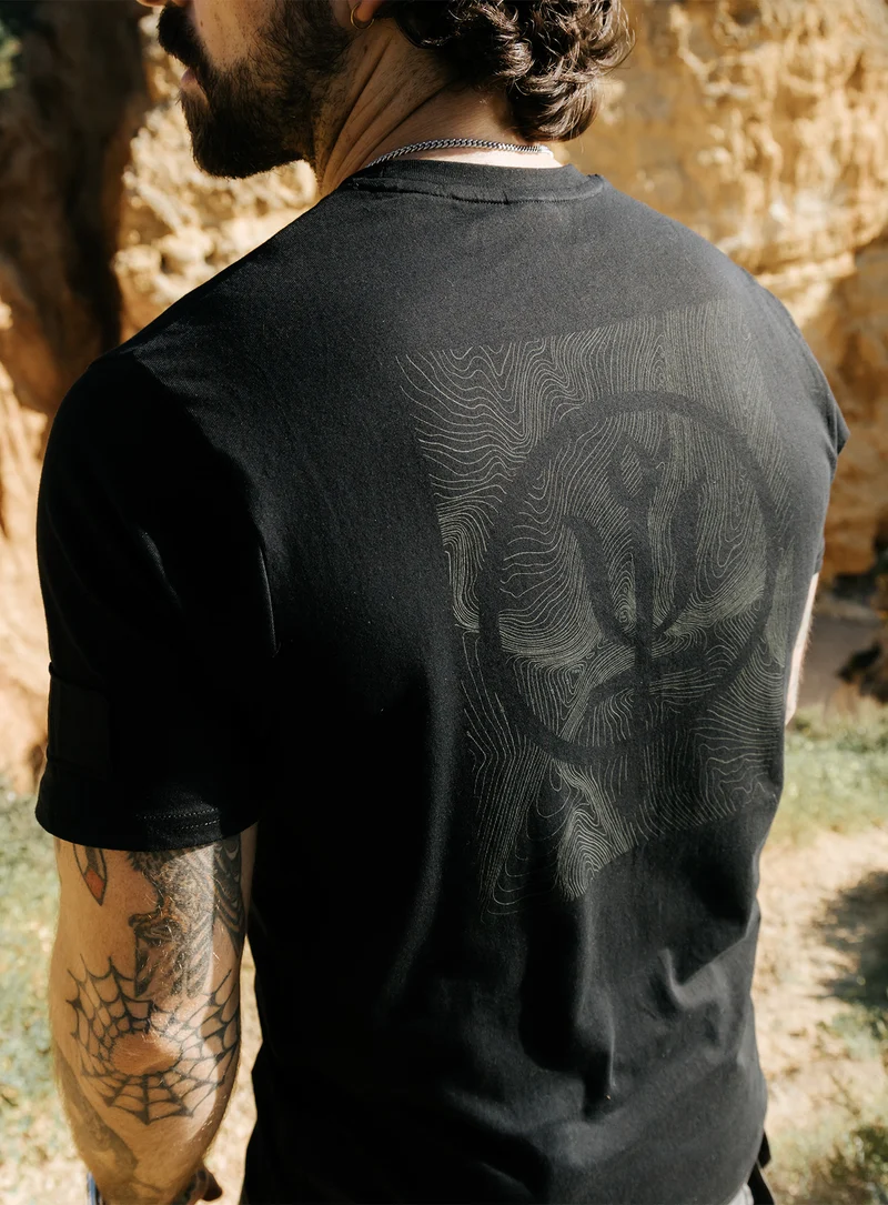 VADER-T-SHIRT – PEN Y FAN