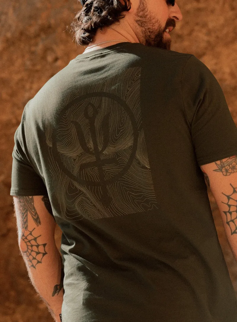 VADER-T-SHIRT – PEN Y FAN