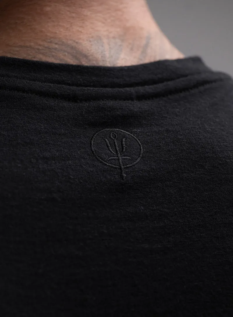 ORYON-72HR-LANGARMSHIRT AUS MERINO