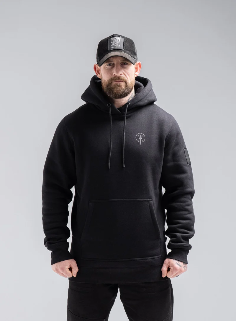 HOODIE MIT LOGO – THRUDARK X SCRAMBLE