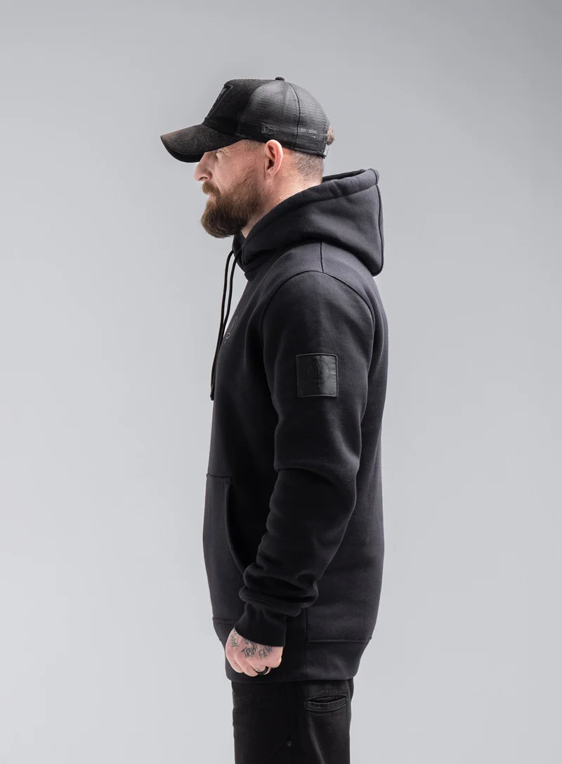 HOODIE MIT LOGO – THRUDARK X SCRAMBLE