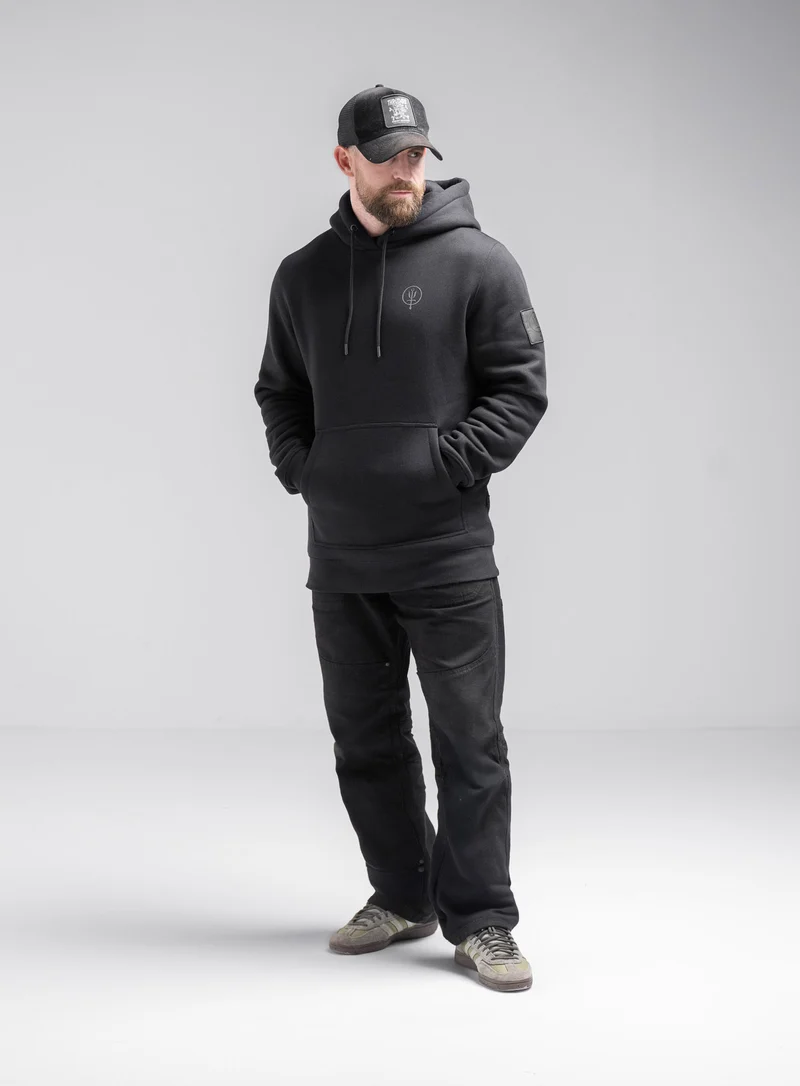HOODIE MIT LOGO – THRUDARK X SCRAMBLE