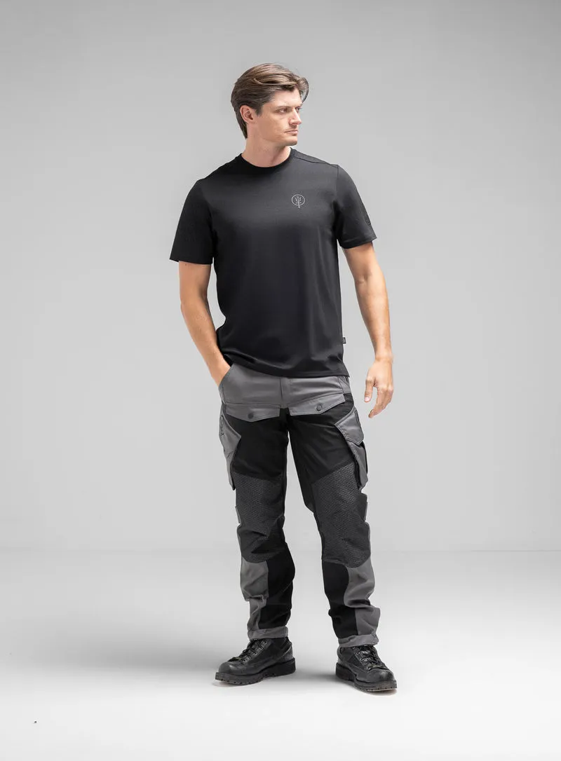 INSIGNIA T-SHIRT - ENDEAVOUR
