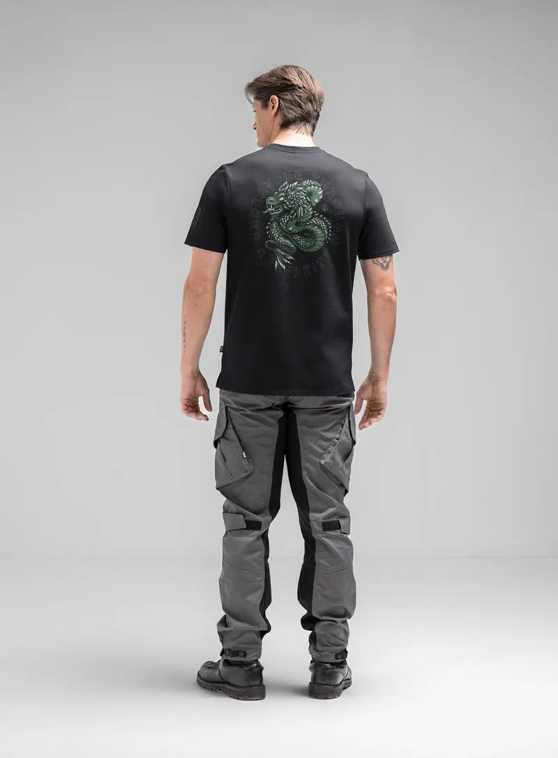 INSIGNIA T-SHIRT - ENDEAVOUR