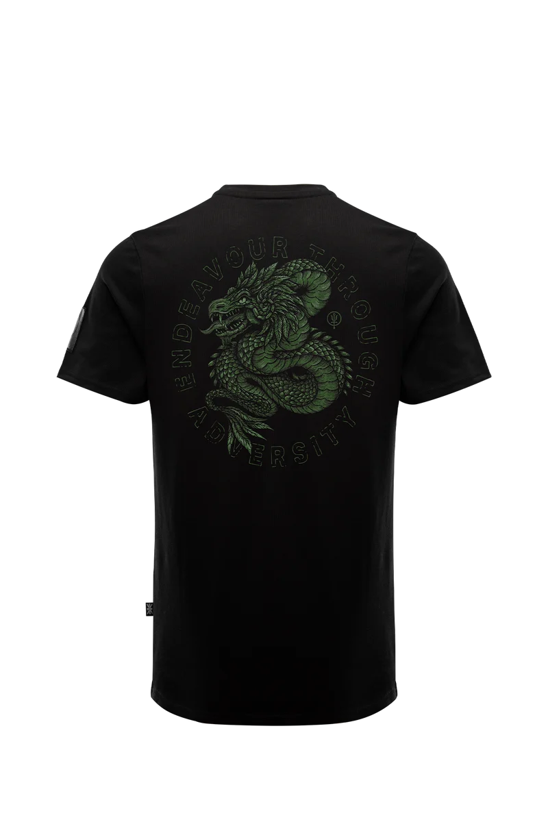 INSIGNIA T-SHIRT - ENDEAVOUR
