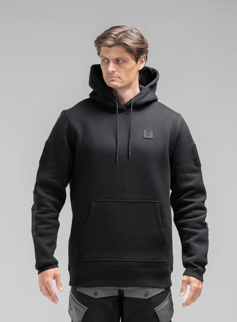 OPS-DYNEEMA®️-HOODIE SCHWARZ