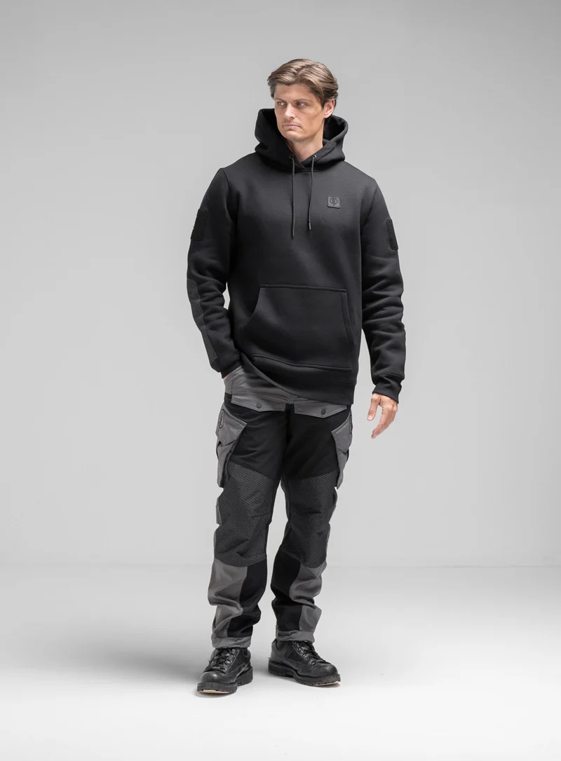 OPS-DYNEEMA®️-HOODIE SCHWARZ