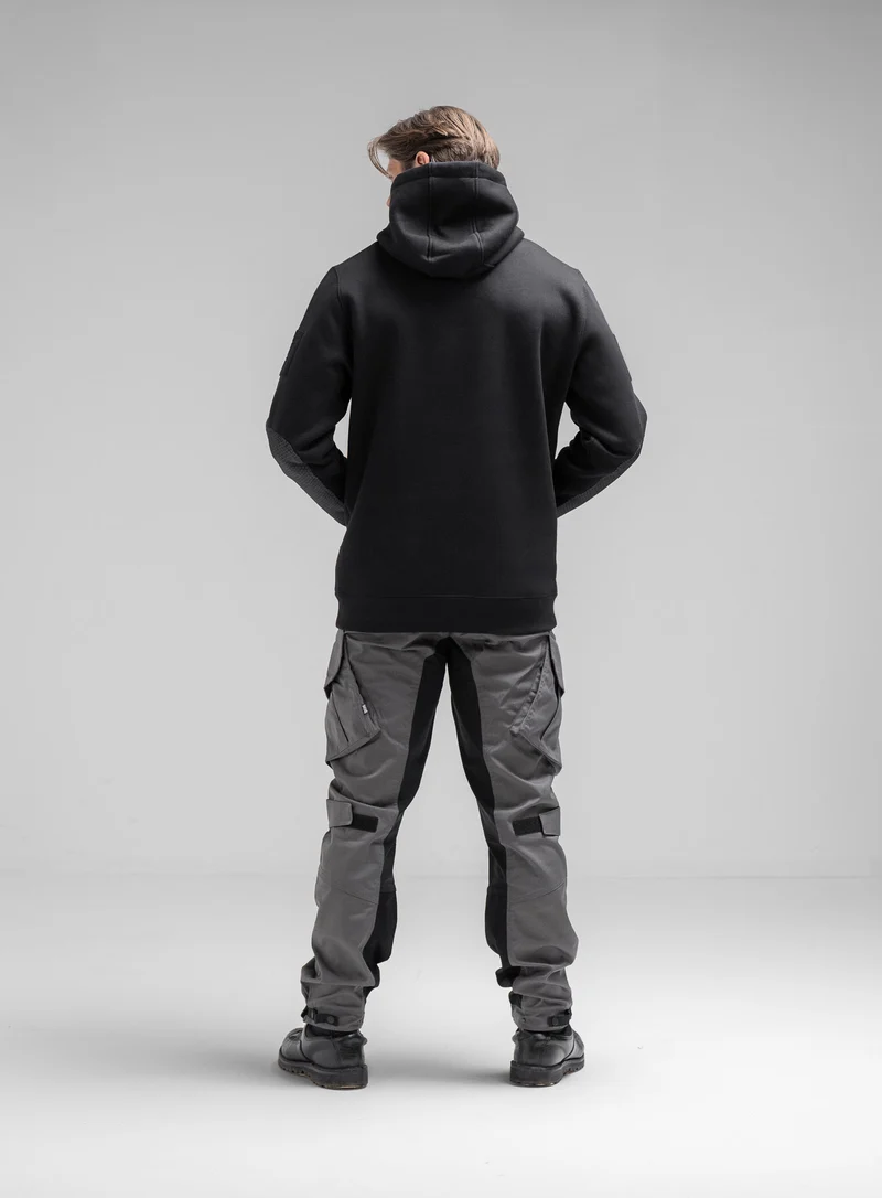 OPS-DYNEEMA®️-HOODIE SCHWARZ