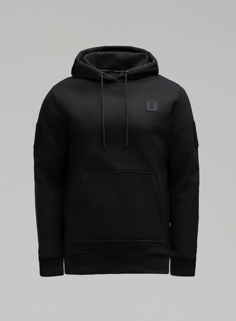 OPS-DYNEEMA®️-HOODIE SCHWARZ