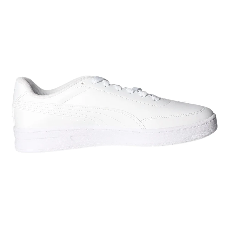 PUMA Sportschuh Training Court Classic Clean