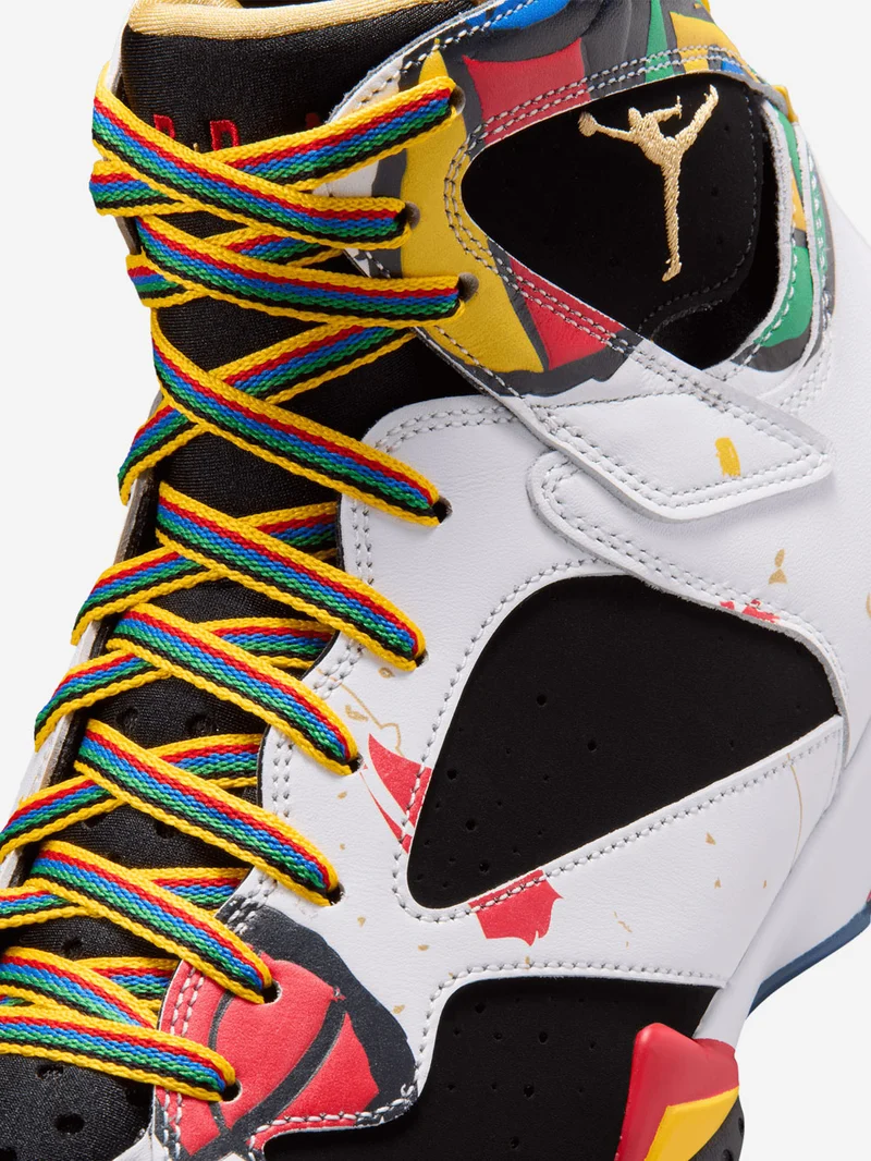 Air Jordan 7 Retro BB 'Miró'