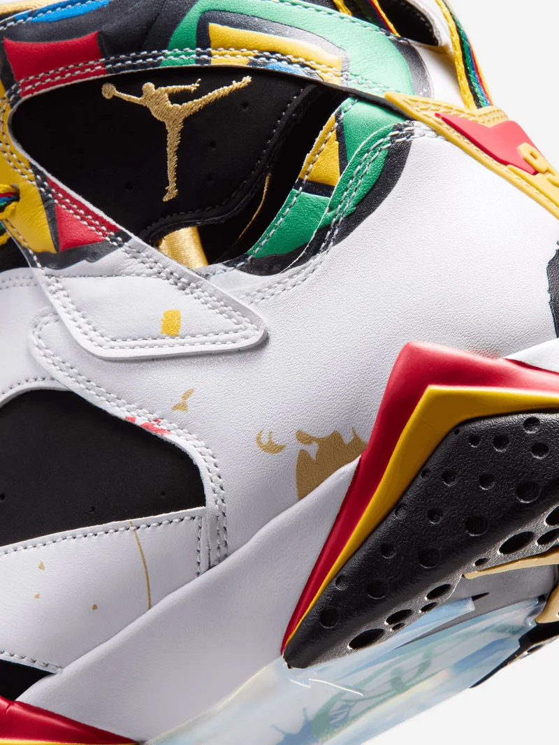 Air Jordan 7 Retro BB 'Miró'