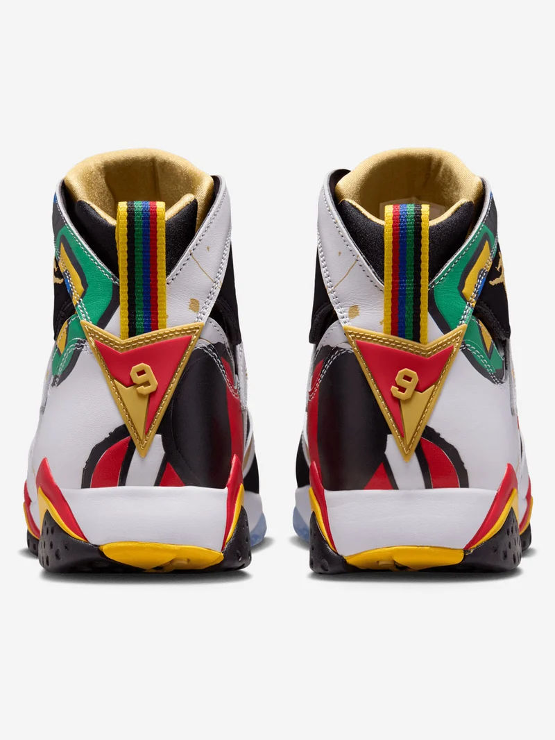 Air Jordan 7 Retro BB 'Miró'