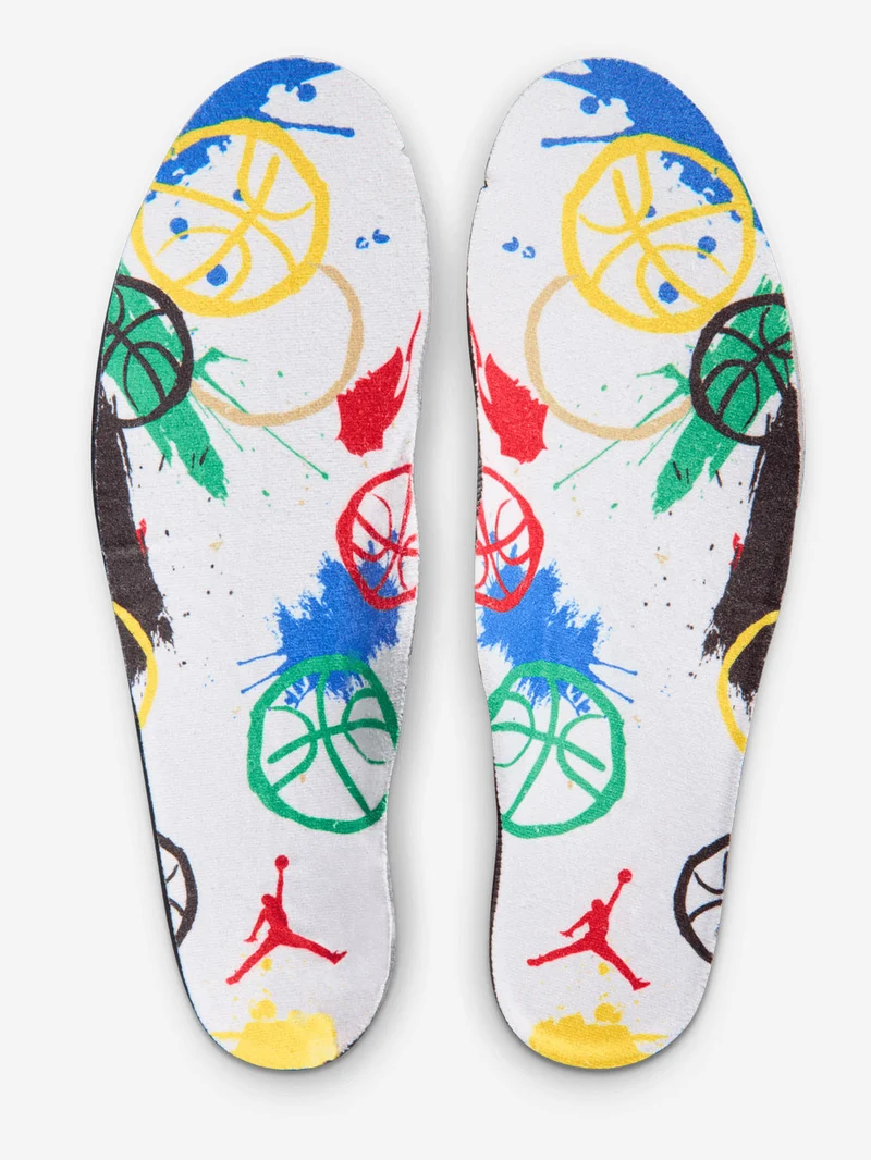 Air Jordan 7 Retro BB 'Miró'