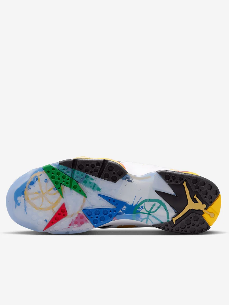 Air Jordan 7 Retro BB 'Miró'