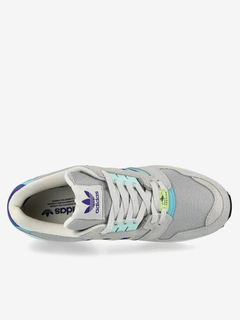 ZX 8000 'Grey Two' Purple Semi Frozen Lemon