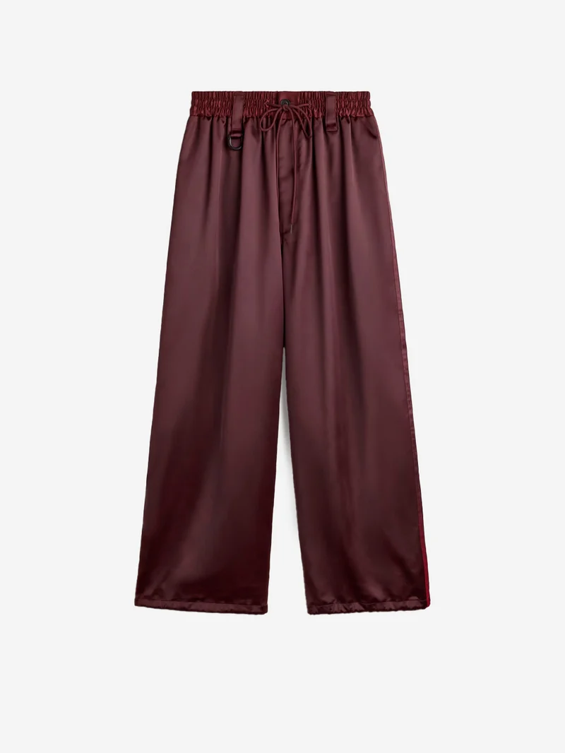 Track pants rossi satinati gradient 3-Stripes