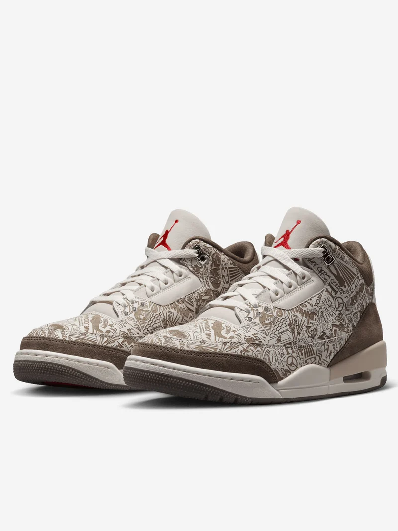 Air Jordan 3 Retro 'Laser'