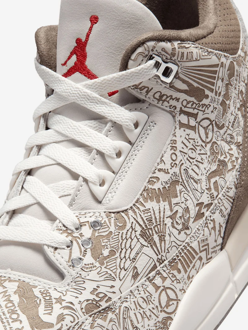 Air Jordan 3 Retro 'Laser'