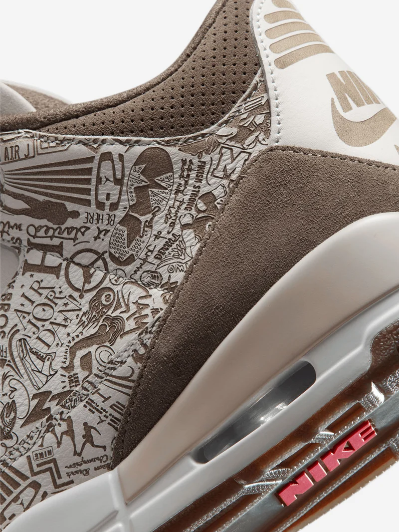 Air Jordan 3 Retro 'Laser'