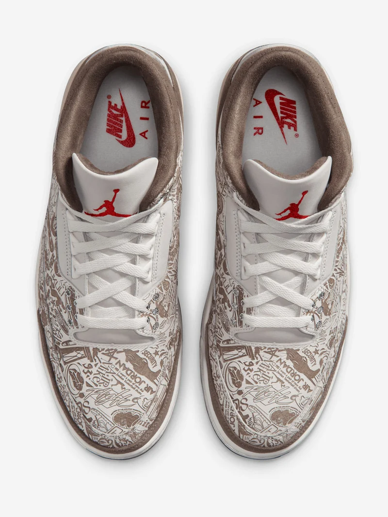 Air Jordan 3 Retro 'Laser'