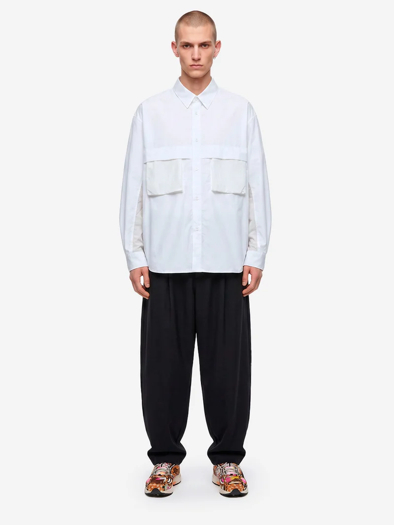Pantaloni Air Balloon neri