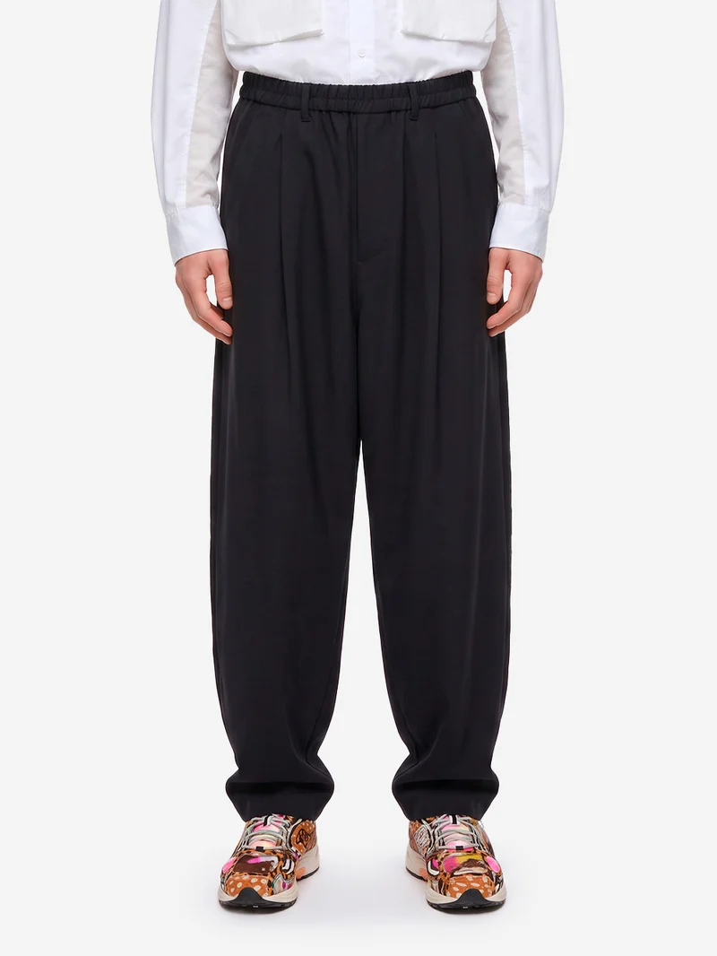 Pantaloni Air Balloon neri