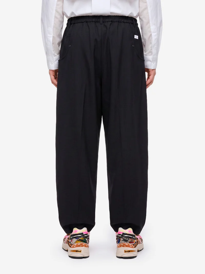 Pantaloni Air Balloon neri