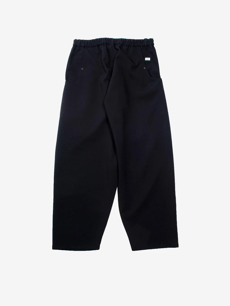 Pantaloni Air Balloon neri