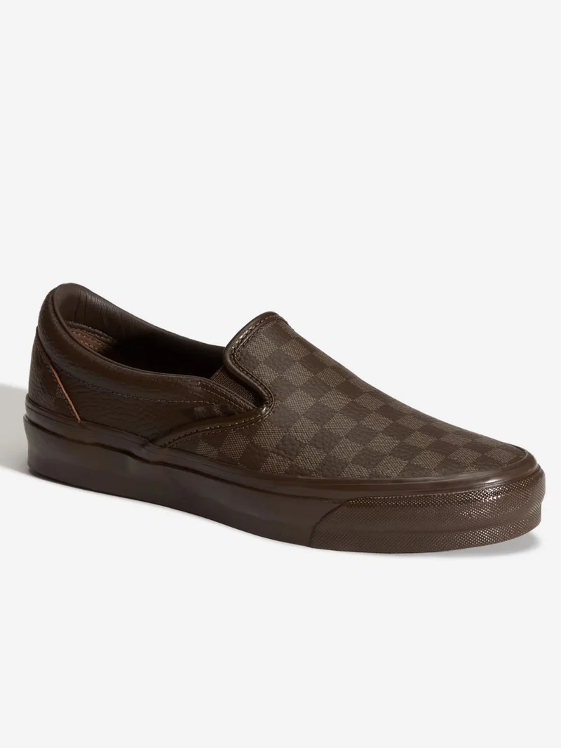 LX Classic Slip-On 98 LTHR