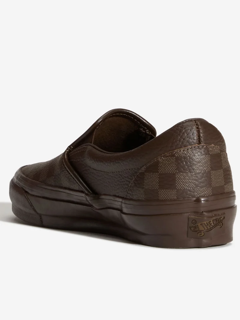 LX Classic Slip-On 98 LTHR