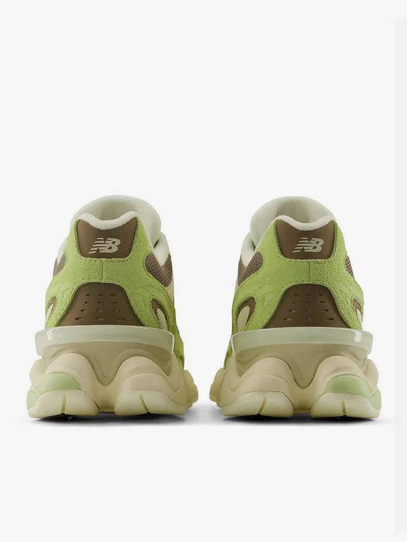 9060 'Dry Lime Thunder Brown'