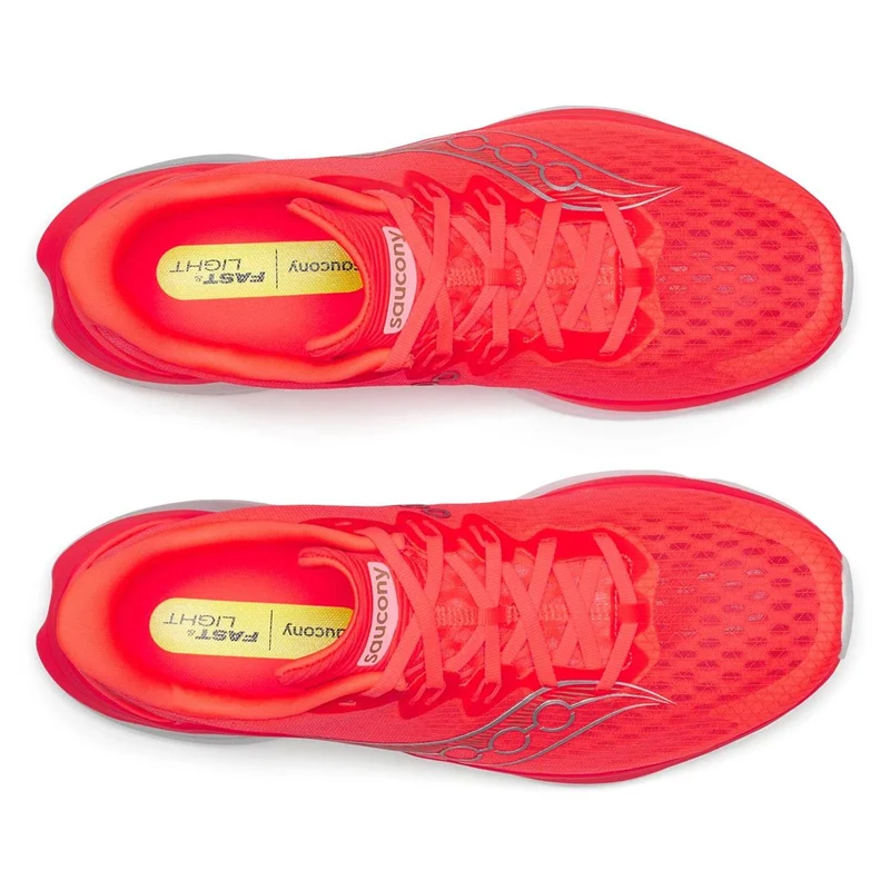 Saucony Kinvara 16 Men vizired