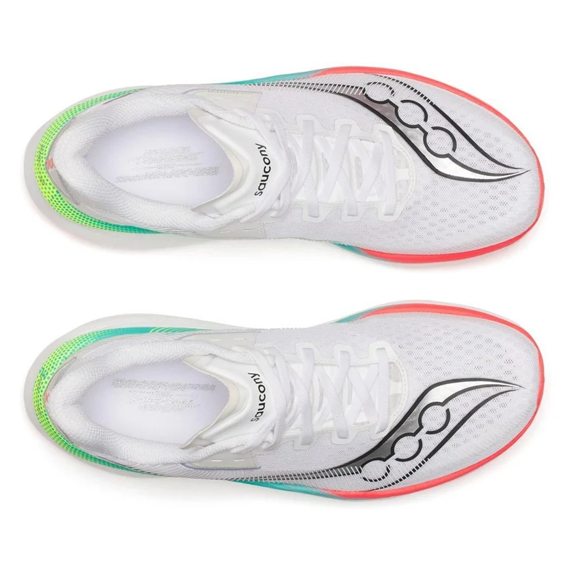Saucony Endorphin Azura Men white multi