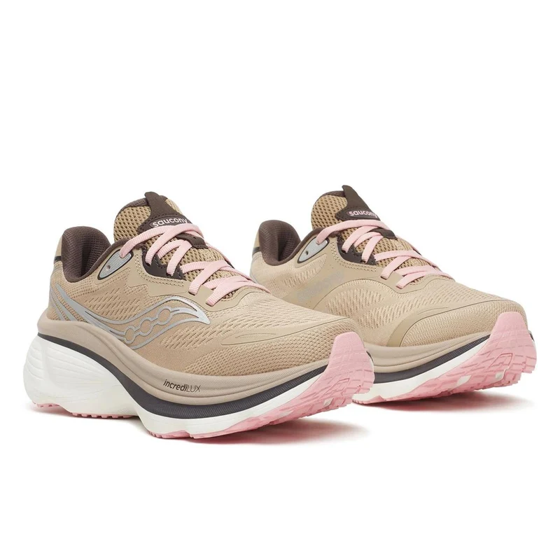 Saucony Hurricane 26 Women saddle touch