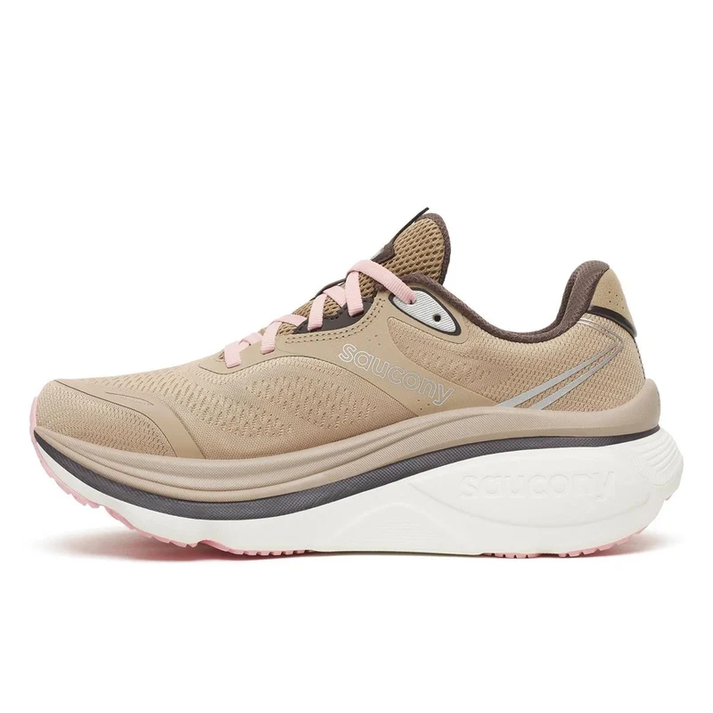 Saucony Hurricane 26 Women saddle touch