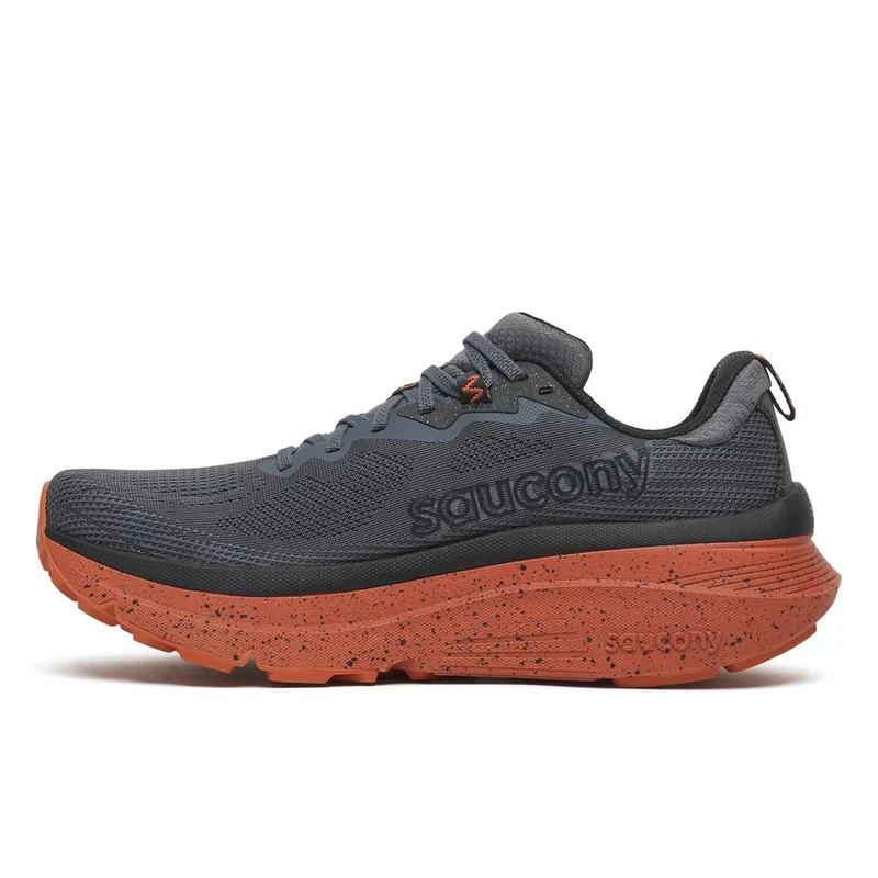 Saucony Guide TR carbon rust
