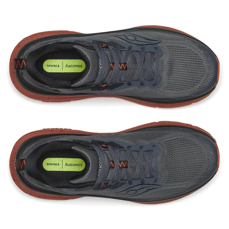 Saucony Guide TR carbon rust