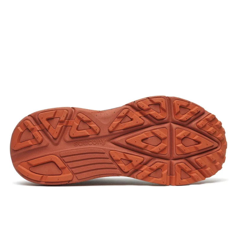 Saucony Guide TR carbon rust