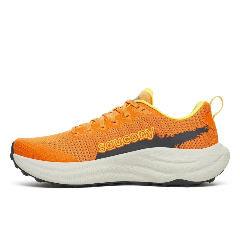 Saucony Ride TR3 fuego cyber