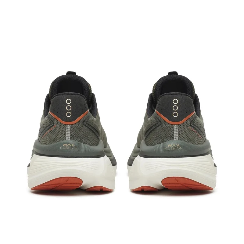 Saucony Hurricane 26 Men fatigue black