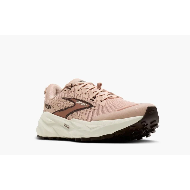 Brooks Range Women rose dust peppercorn