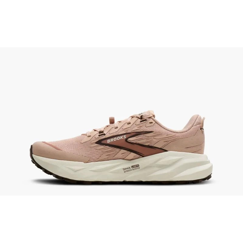 Brooks Range Women rose dust peppercorn