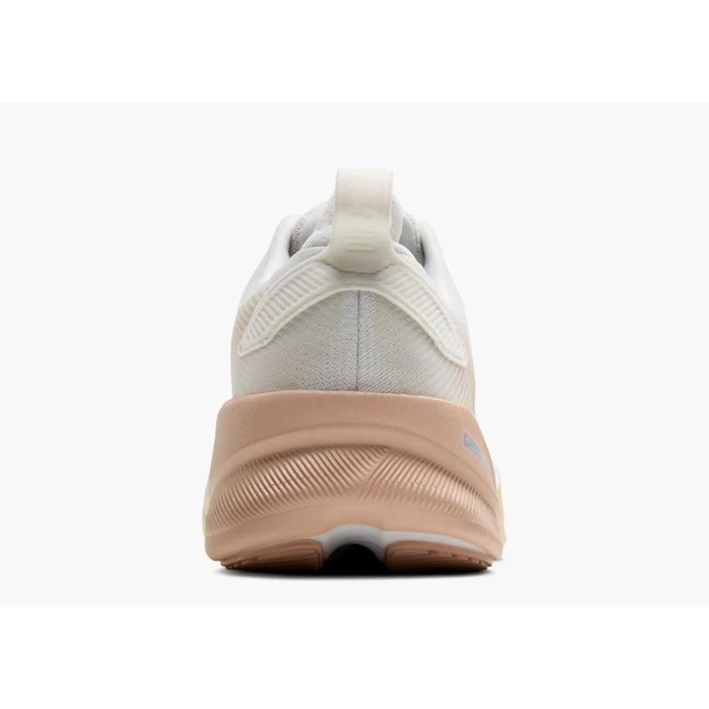 Brooks Ghost Max 4 Women white rose rutabaga