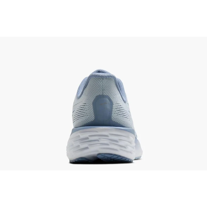 Brooks Launch 12 Women rainwashed nantucket chrome